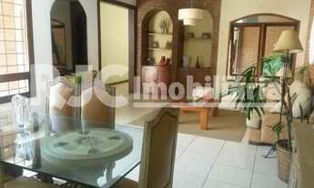 Imagem 6: Casa de condomínio para venda com 300 metros quadrados com 5 quartos em Tijuca - Rio de Ja