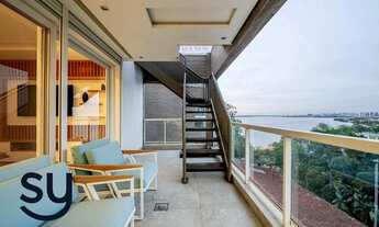 Imagem 14: Apartamento 3 suítes com vista incrível para o Guaíba