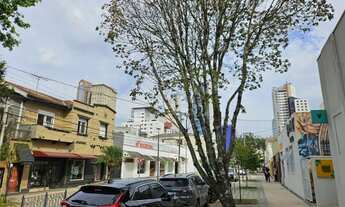 Imagem 6: Studio mobiliado de 22m² no Edifício Aurora Mercês, Curitiba