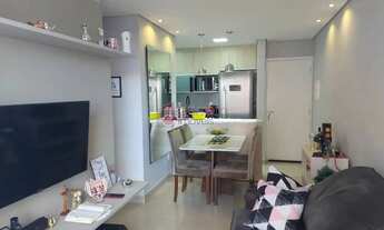 Imagem 2: APARTAMENTO COM 02 QUARTOS À VENDA NO CONDOMÍNIO TULIPAS GARDEN RESIDENCE EM JUNDIAÍ/SP