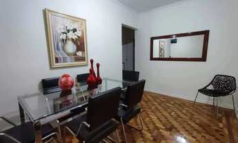 Imagem 6: Apartamento com 3 quartos para alugar no Gonzaga em Santos