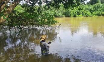 Imagem: Area 3.000 m2 no rio turvo 160.000