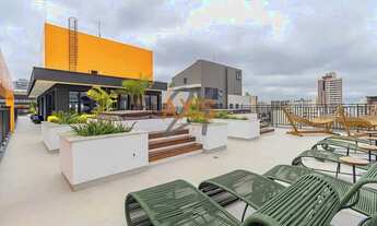 Imagem 1: Apartamento de 1 Quarto no Edifício Cena Living