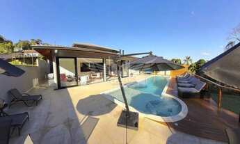 Imagem: Casa Alto Padrão com 5 Suítes em Condomínio