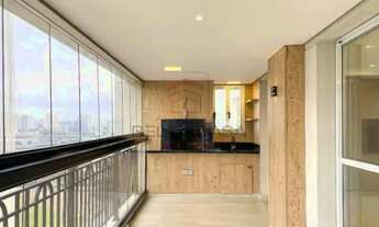 Imagem 5: Apartamento a venda no Parque da mooca com 3 quartos e varanda gourmet