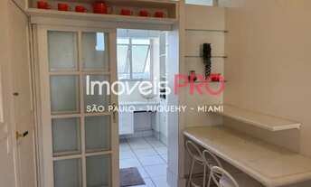 Imagem 7: Apto de 100m² com 2 dorm sendo 1 suíte e 1 vaga em Cerqueira Cesar prox. do metrô