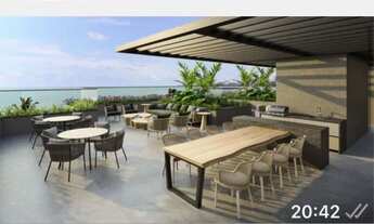 Imagem 2: Alugo flat beira mar