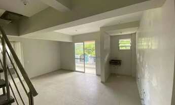 Imagem: Duplex com três dormitórios e duas vagas