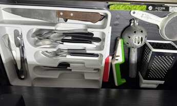 Imagem 13: Apartamento mobiliado lado Buraquinho Lauro de Freitas e Camaçari Bahia