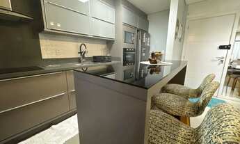 Imagem 7: Lindo Apartamento de 78m² com Vista Panorâmica da Beira Mar de São José