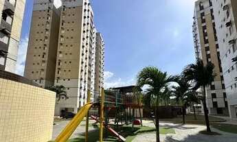 Imagem 7: Fit Mirante do Parque 3/4 86 M2 com área de lazer frente da churrasqueira Boi D?Ouro Havan