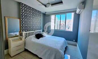 Imagem 6: Apartamento com 3 dormitórios à venda, 100 m² por R$ 795.000,00 - Icaraí - Niterói/RJ