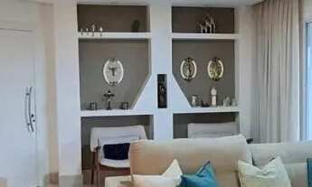 Imagem 4: Apartamento para venda em Vila Mascote com 3 quartos, sendo 1 suíte , 119m²