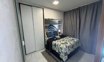 Imagem 6: Lindo apartamento no SMART BARRA PORTEIRA FECHADA