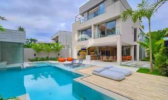 Imagem 2: Casa alto padrão, mobiliada, 6 suítes, Riviera de São Lourenço