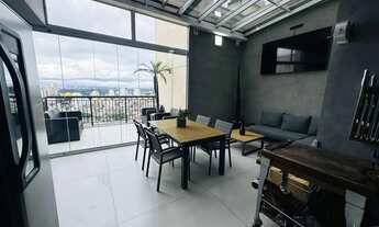 Imagem 5: Duplex para Venda em Barueri, Jardim Tupanci, 2 dormitórios, 2 suítes, 3 banheiros, 2 vaga