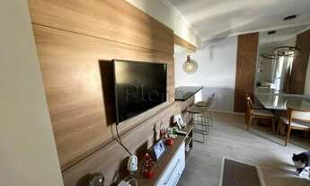 Imagem 2: Apartamento à Venda no Condomínio Residencial Chiari em Valinhos, no bairro Ortizes