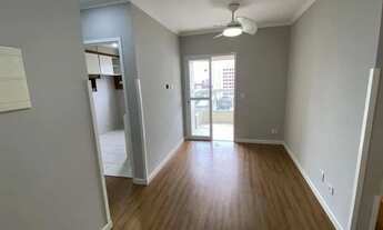 Imagem 3: Apartamento com 1 dormitório para alugar, 50 m² por R$ 2.500,01/mês - Aviação - Praia Gran