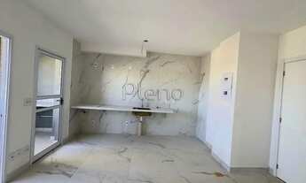 Imagem 2: Apartamento à venda com 3 quartos no Swiss Park, Campinas