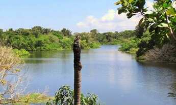 Imagem 3: Terreno para Chácara, 2.000m2, frente para o lago