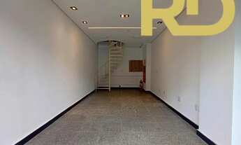 Imagem 2: Loja Comercial Exclusiva para Aluguel com mezanino 70 m² no Barro Preto, BH