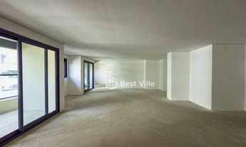 Imagem 4: Apartamento com 3 dormitórios à venda, 189 m² por R$ 3.400.000,00 - Alphaville - Barueri/S