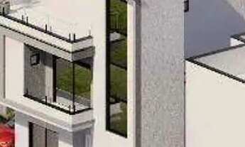 Imagem 5: Sobrado com 3 dormitórios à venda, 148 m² por R$ 1.070.000,00 - Hauer - Curitiba/PR