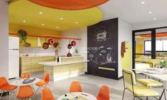 Imagem 12: Apartamento lançamento á venda no bairro Novo Mundo, Curitiba-PR