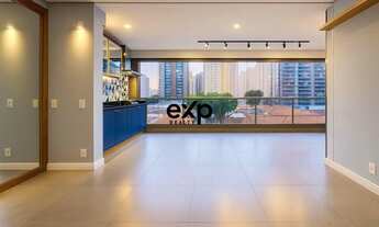 Imagem 2: Apartamento no Itaim Bibi, com 3 dormitórios sendo 2 suítes, 3 banheiros, 2 vagas de garag