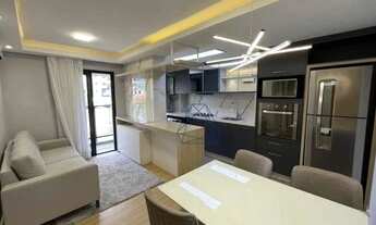 Imagem 6: Apartamento com 1 dormitório para alugar, 54 m² por R$ 4.430,00/mês - Água Verde - Curitib