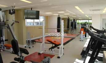 Imagem 12: Loft com 1 dormitório à venda, 50 m² por R$ 493.000,00 - Jardim do Mar - São Bernardo do C