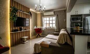 Imagem 2: Sobrado com 2 dormitórios sendo 1 suíte - Bairro Mont Serrat, Canoas/RS