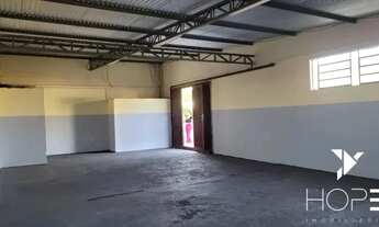 Imagem: Barracão Comercial para Locação 78 m²