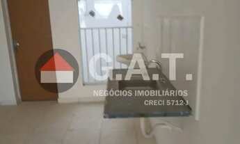 Imagem 4: Kitnet para Locação no Bairro Gramados de Sorocaba - 1 Quarto, 1 Sala, 1 Banheiro - Soroca