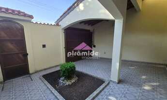 Imagem 3: Casa com 3 dormitórios para alugar, 160 m² por R$ 2.950,00/mês - Vila Tesouro - São José d