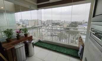 Imagem 6: Apartamento para Venda em Santo André, Vila Apiaí, 3 dormitórios, 1 suíte, 2 banheiros, 2