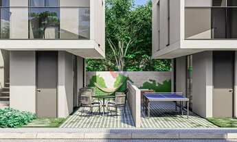 Imagem 3: Sobrado com 3 dormitórios à venda,62.65 m , caiobá, MATINHOS - PR