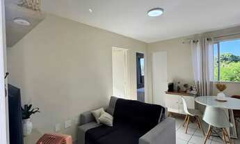 Imagem 3: Imóvel para venda com 48 metros quadrados com 2 quartos em Angelim - São Luís - MA