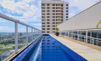 Imagem 2: Flats e loft para locação em Goiânia Mobiliado 40 mts Jardim Goiás
