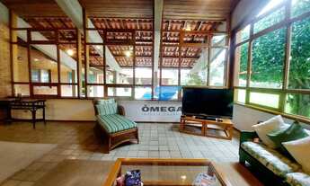 Imagem 5: Casa com 6 dormitórios à venda, 450 m² por R$ 2.950.000,00 - Jardim Acapulco - Guarujá/SP