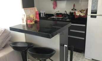 Imagem 4: Apartamento - Jardim Copacabana - Residencial Fatto Acqua - Jardim Copacabana - 2 Dormitór