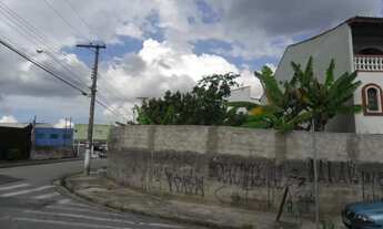 Imagem: Terreno com 282,63m² localizado no Bairro