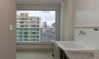 Imagem 4: Apartamento com 1 dormitório para alugar, 39 m² por R$ 4.211/mês - Vila Buarque - São Paul