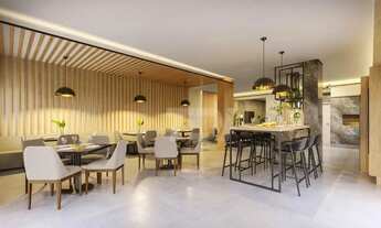 Imagem 7: Apartamento com 3 dormitórios à venda, 94 m² por R$ 1.299.000,00 - Champagnat - Curitiba/P