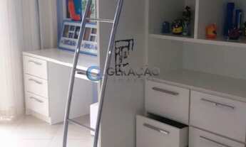 Imagem 4: Sobrado em condomínio fechado com 5 quartos sendo 4 suítes - 800m² no bairro Jardim Aquari