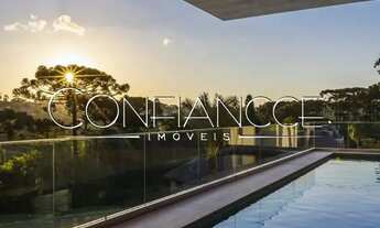 Imagem 5: Casa em condomínio com 4 quartos para alugar no Vista Alegre, Curitiba - PR