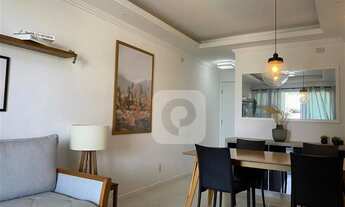 Imagem 5: Apartamento 3 Quartos 2 Suítes 80 m2 2 Vagas á venda Recreio dos Bandeirantes