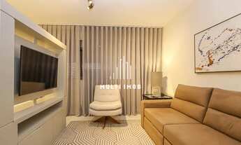 Imagem 2: Loft mobiliado no Chácara das Pedras