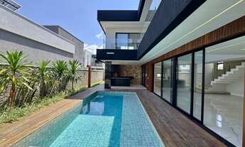 Imagem 6: Casa no Alphaville Ceará com 04 suítes