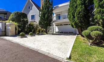 Imagem 14: Casa em Condominio a venda Mossungue possui 420 m2 com 5 quartos 6 vagas garagem